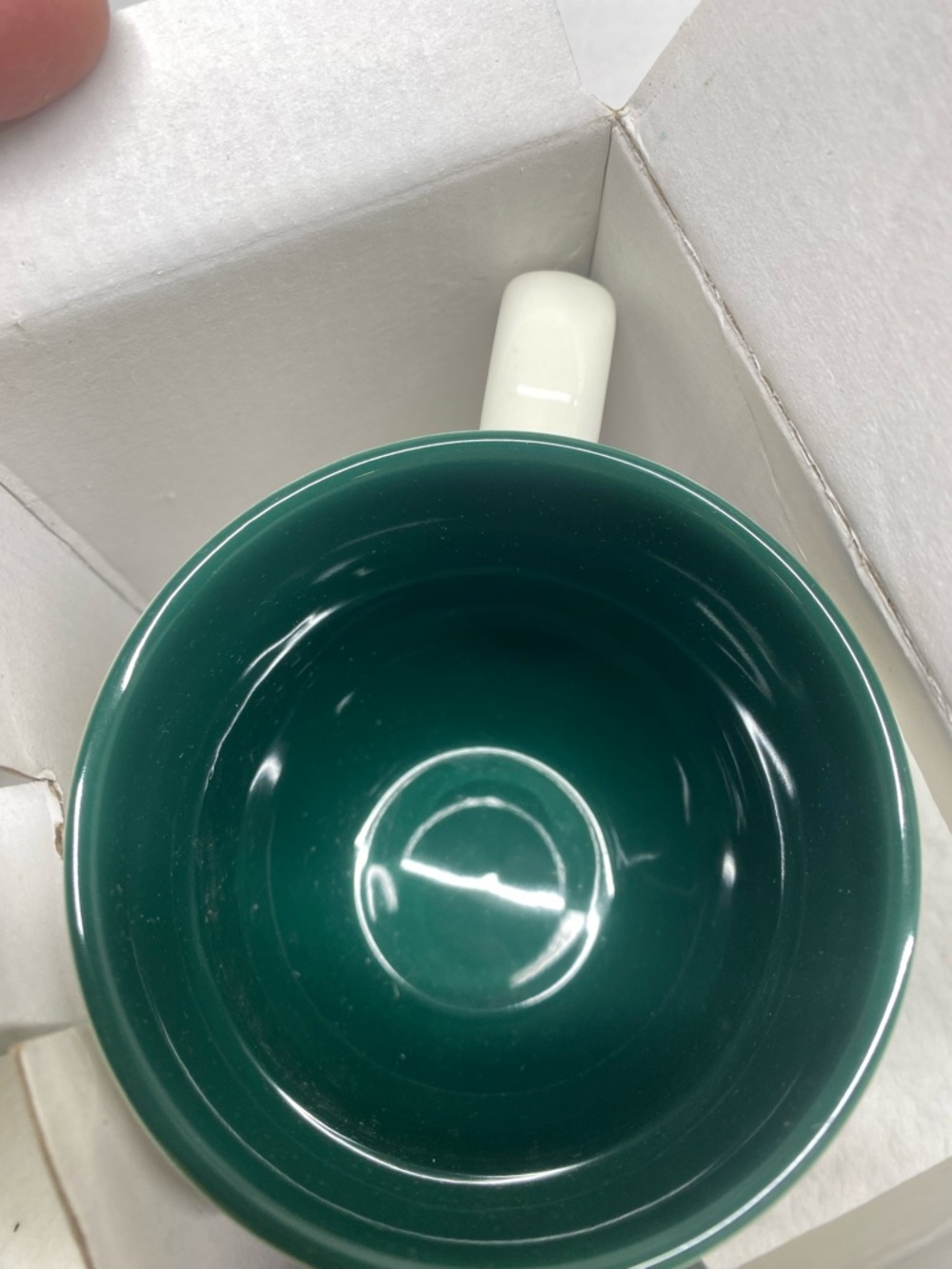 The Masters Golf Home Collection Coffee Mug New In Box - Picture 2 of 4